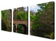 Ready2hangart Chris Doherty ''Loxahatchee Bridge'' 3-piece Canvas Wall Art