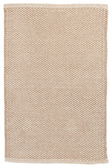 Dash & Albert Pebble Natural Handwoven Performance Rug, Natural, 2' x 3'