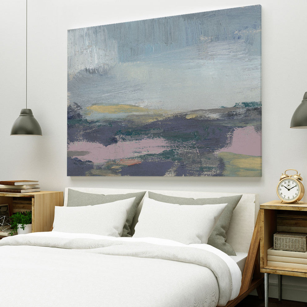 "Pretty Horizon I" Fine Art Giant Canvas Print, 54"x72"