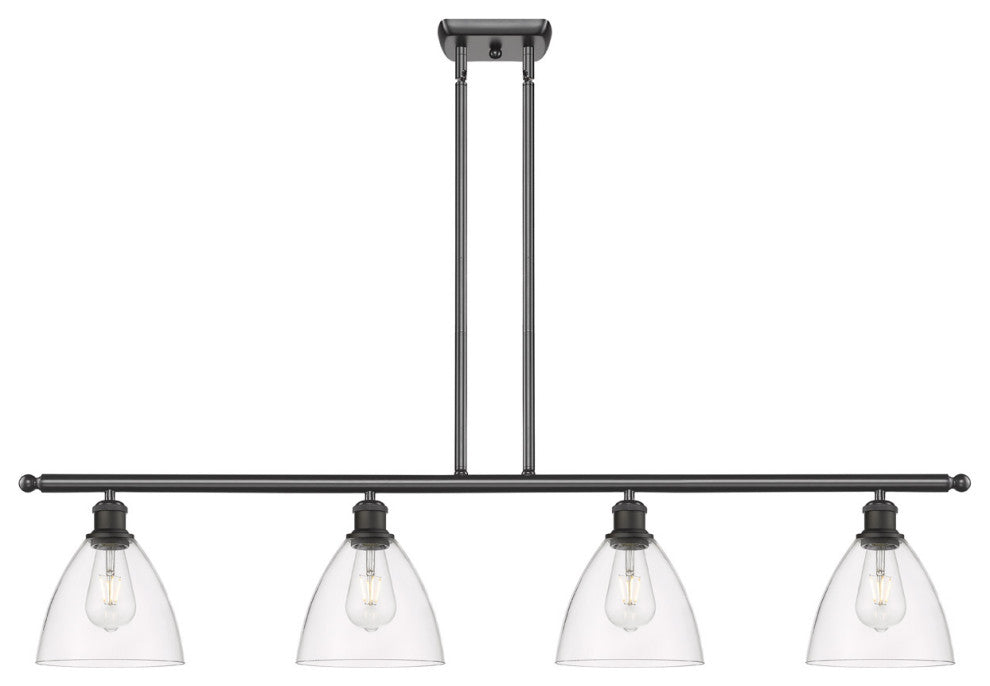 Innovations 516-4I-OB-GBD-752 4 Light Island Light, Oil Rubbed Bronze