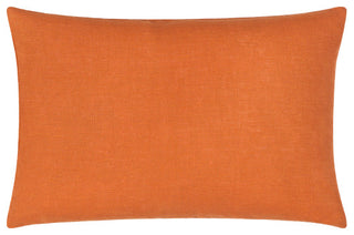 Surya Linen Solid Lsl-006 Pillow Cover 13"H X 20"W