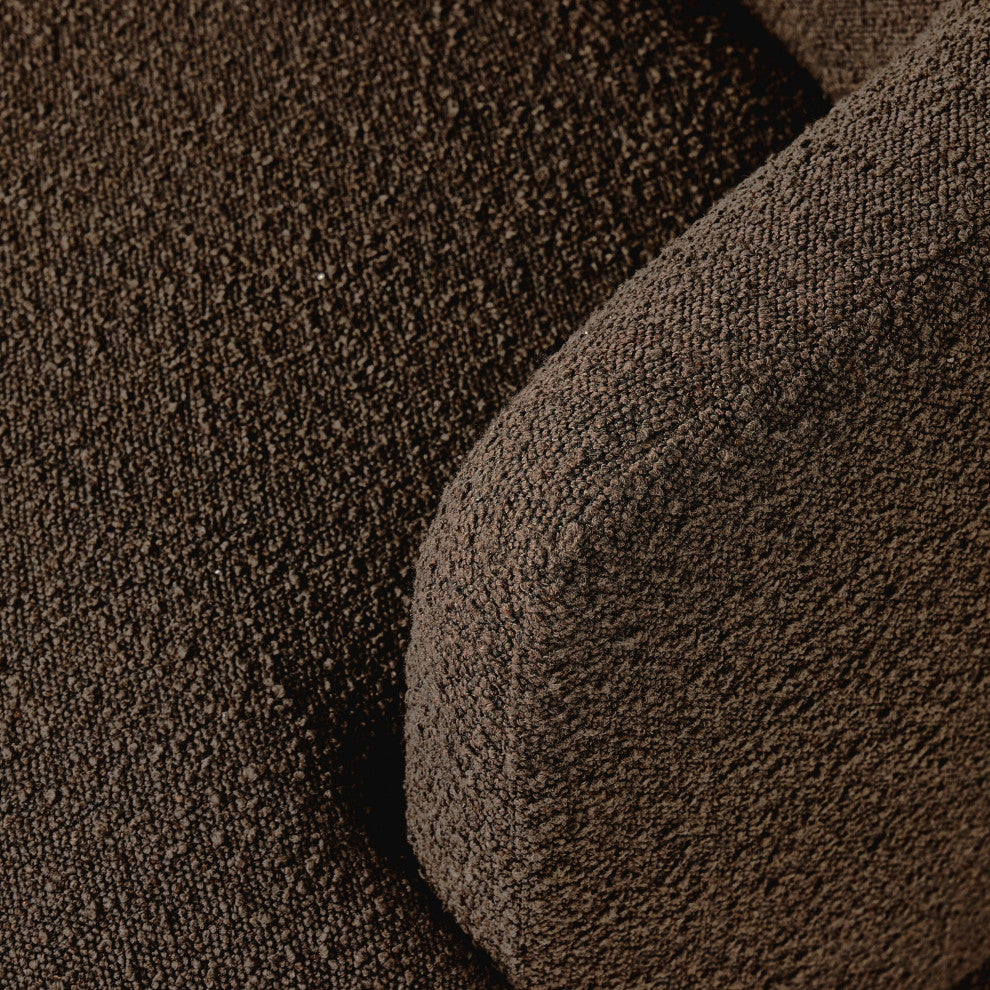 Marnie Chair Knoll Mink, Aged Sienna