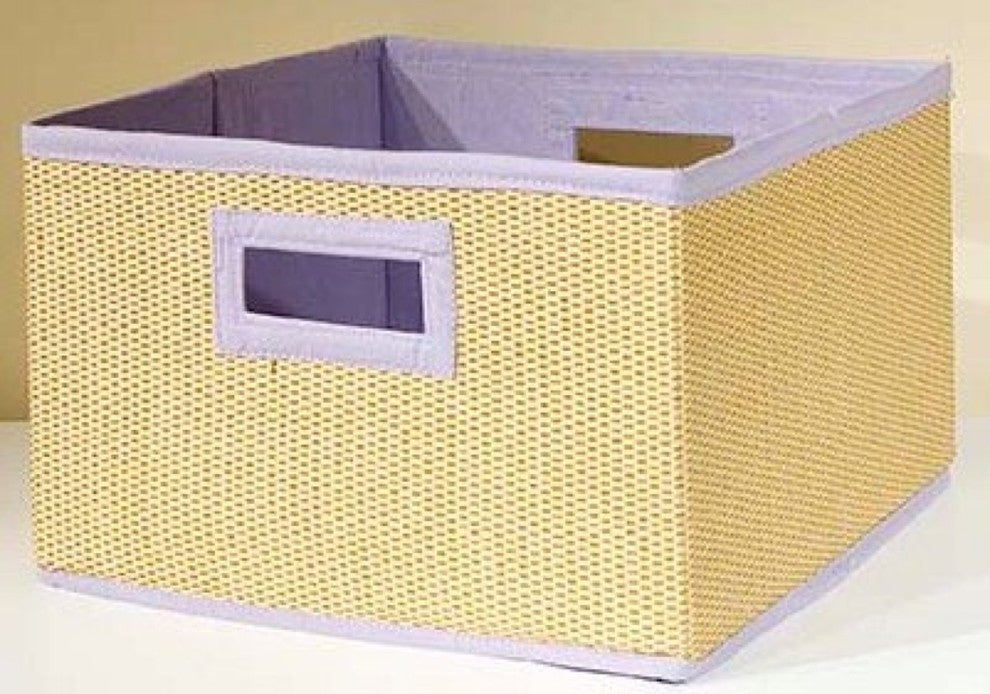 Links Storage Baskets, Purple