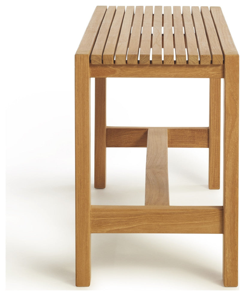 Teak Shower Bench Fiji 30" (75 cm)