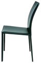 Sienna Dining Chair, Black