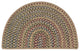 Worley Slice, Natural 31"x46"