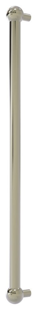 18" Refrigerator Pull, Polished Nickel