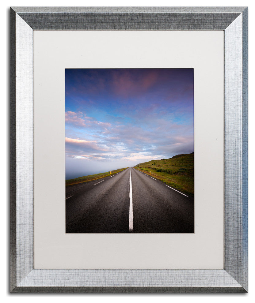 Philippe Sainte-Laudy ''Back to Back'' Matted Framed Art