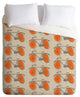 Deny Designs Mummysam Bicycles Duvet Cover - Lightweight