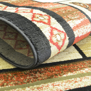 Vogel Rug, 5'3" Round