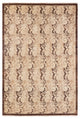 Mogul, One-of-a-Kind Hand-Knotted Area Rug Brown, 5' 2" x 7' 10"