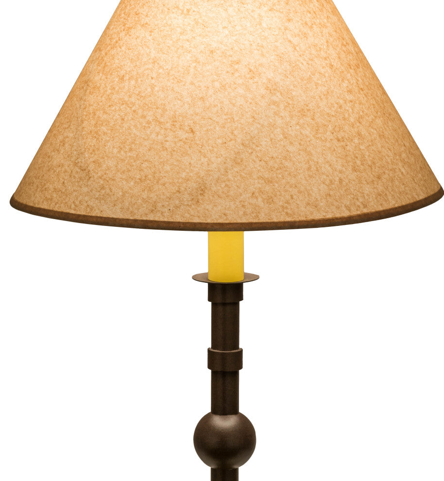 30H Stable Buffet Lamp