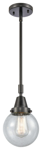 INNOVATIONS LIGHTING 447-1S-BK-G204-6 Beacon Mini Pendant