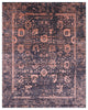 Persian Wool & Silk Handmade Rug 8' 0" X 10' 2" - Q15752