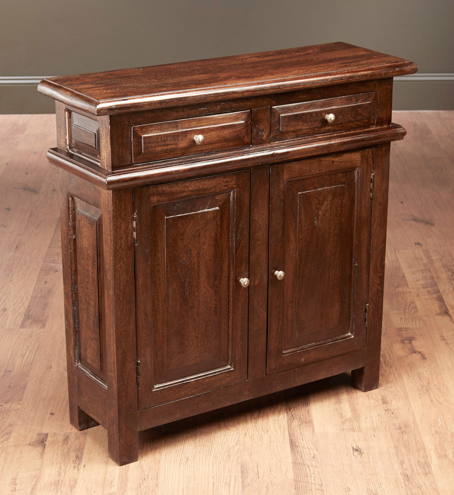 2 Drawer 2 Door Buffet