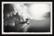 "Soak It All In" Framed Painting Print, 24x16