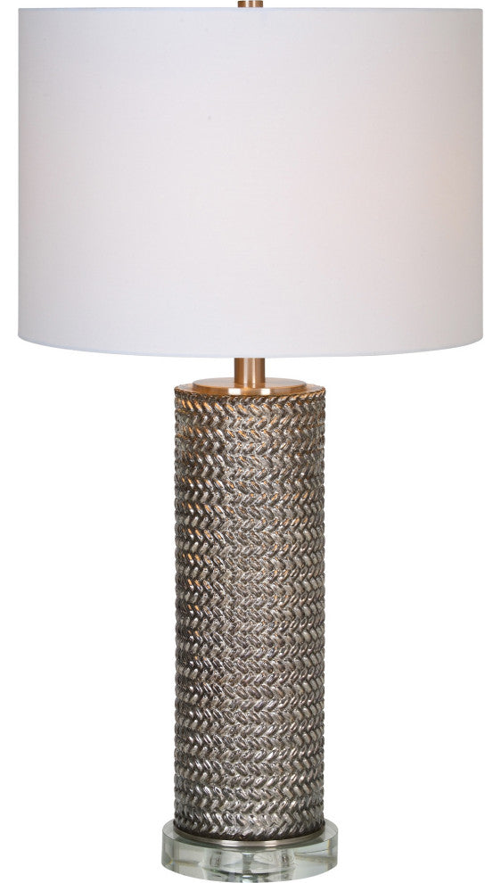 Lombardi Table Lamp 14x26.25x14