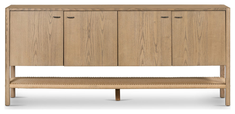 Zuma Sideboard, Dune Ash