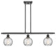 Innovations 516-3I-OB-G1215-6 3 Light Island Light, Oil Rubbed Bronze