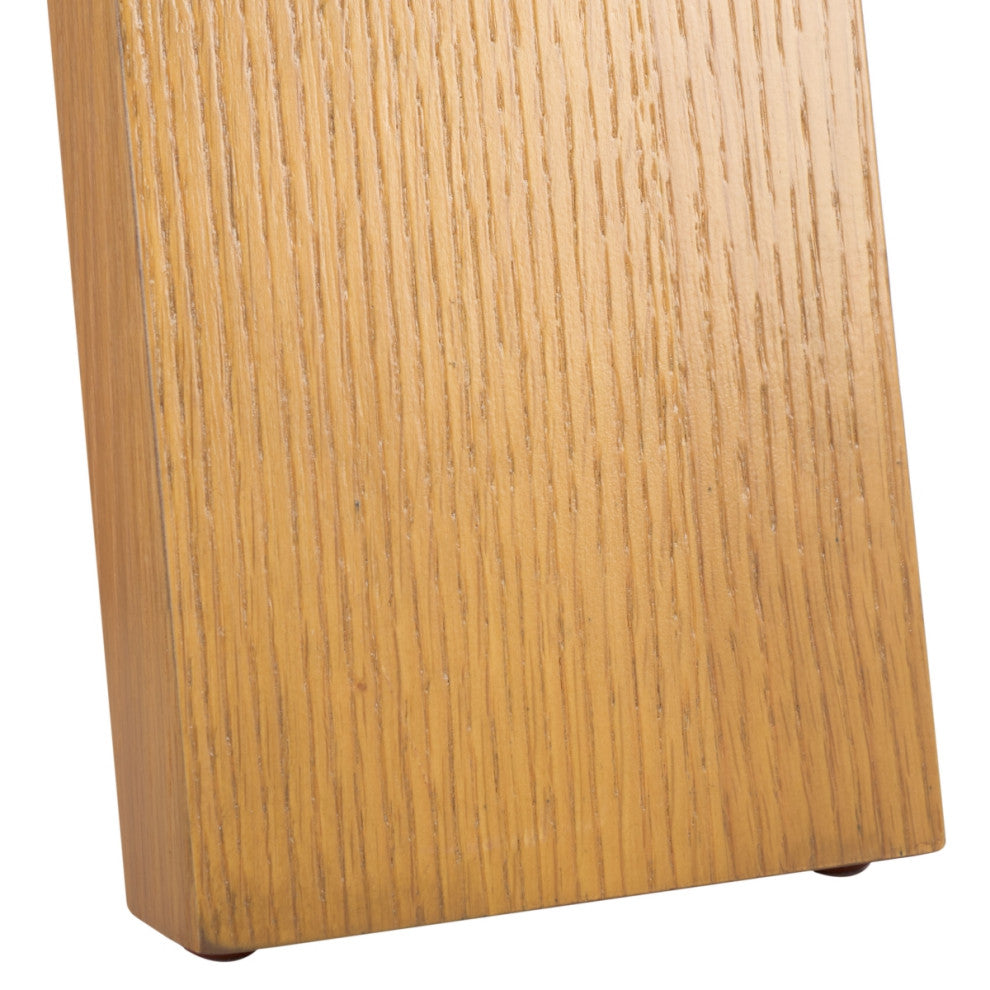 Safavieh Couture Julianna Wood Accent Table, Natural