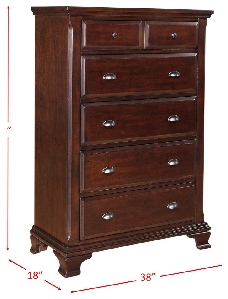 Brinley Cherry Chest