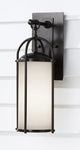1-Light Wall Lantern, Espresso