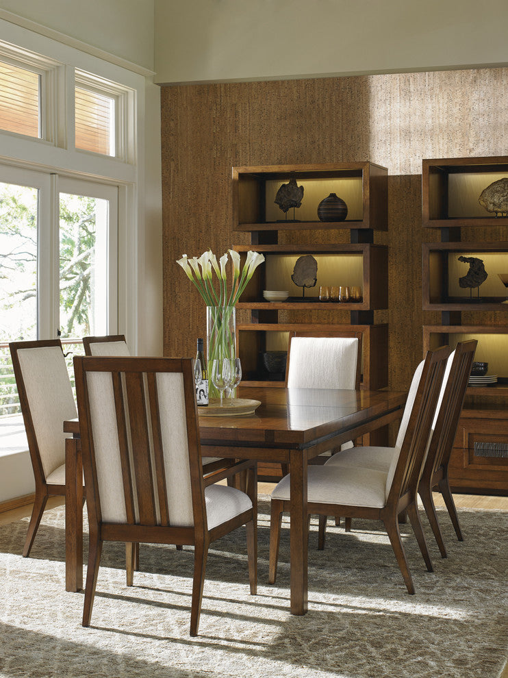 Natori Slat Back Side Chair