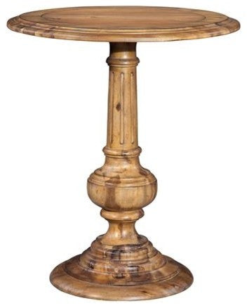 Hekman Wellington Hall Chairside Table