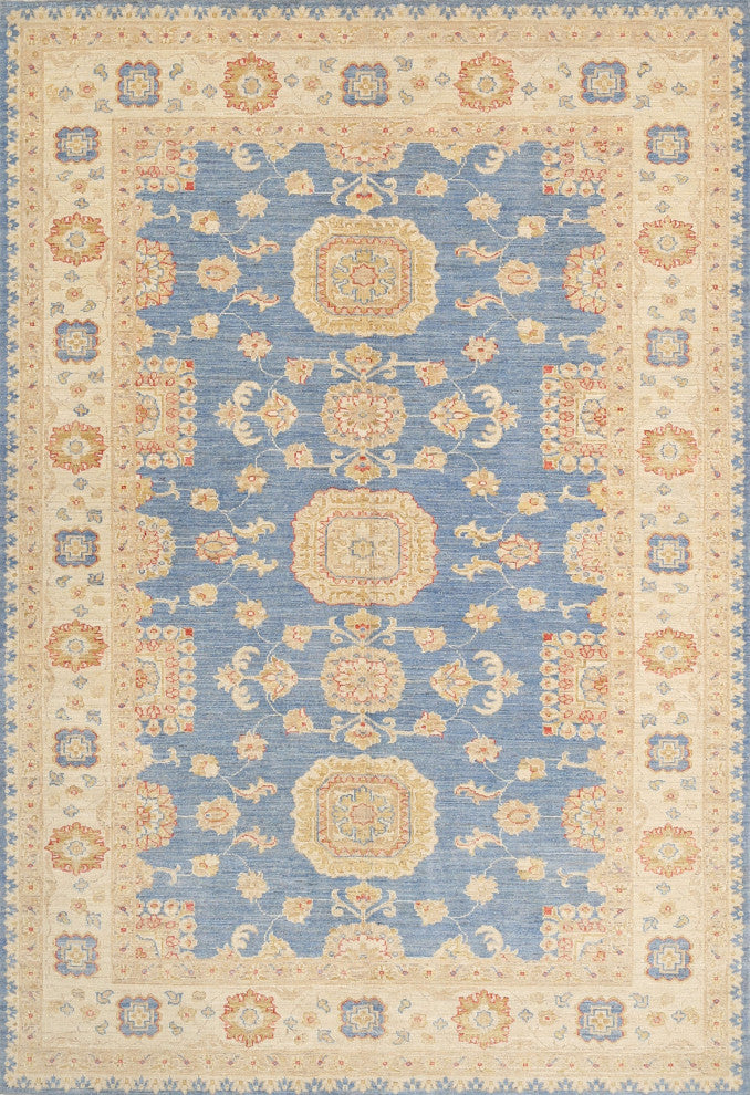 Ahgly Company Indoor Rectangle Traditional Area Rugs, 8' x 10'