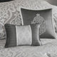 Madison Park Odette 8 Piece Jacquard Comforter Set