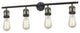 Innovations Lighting 215Nh-Bab 4 Light Bathroom Fixture