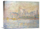 "Avignon, Morning" Artwork, 22" x 17"