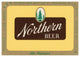 "Northern Beer" Digital Paper Print by Vintage Booze Labels, 46"x33"