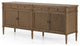 Toulouse Sideboard-Toasted Oak Veneer
