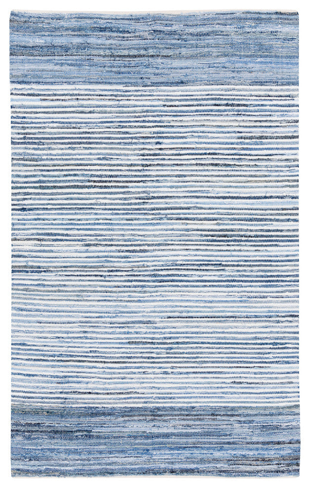 Denim Area Rug, 2' X 3'
