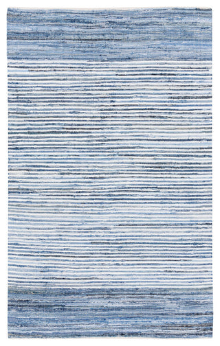 Denim Area Rug, 2' X 3'