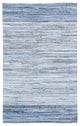 Denim Area Rug, 2' X 3'