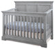 Hanley 56"W Wood Convertible Crib, Cloud