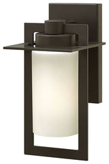 Hinkley Colfax Small Wall Mount Lantern, Bronze