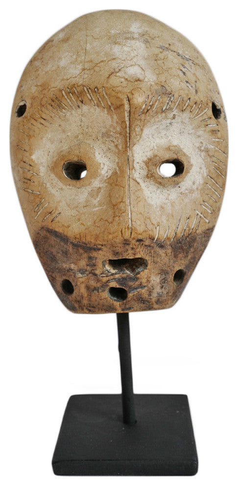 Consigned Passport Mask