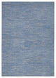 Nourison Essentials 5' x 7' Blue/Grey Outdoor Area Rug