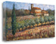 "Tuscan Olives" By Malcolm Surridge, Giclee Print on Gallery Wrap Canvas