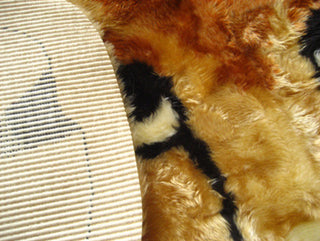 Moose Playmat Rug, 56"x79"