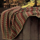 Wilderness Ridge Knitted Throw