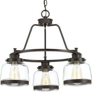 Judson 3-Light Chandelier