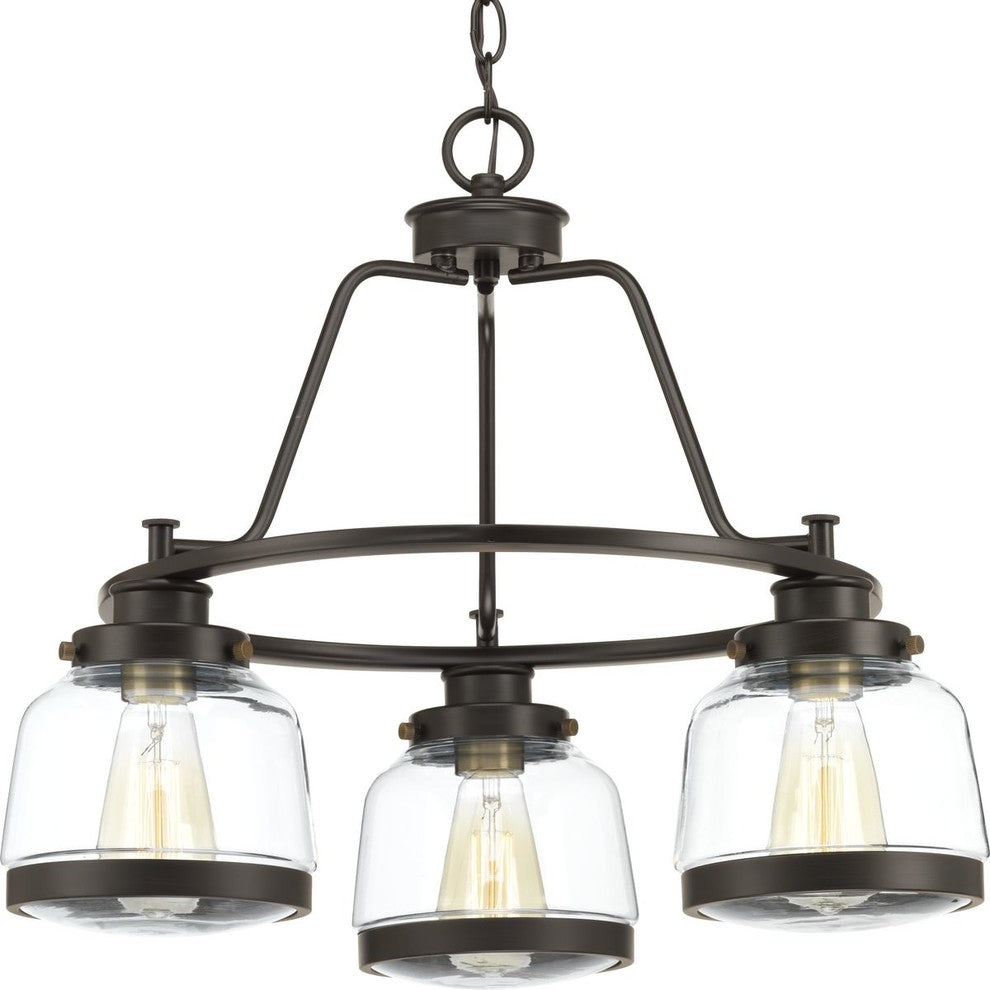 Judson 3-Light Chandelier