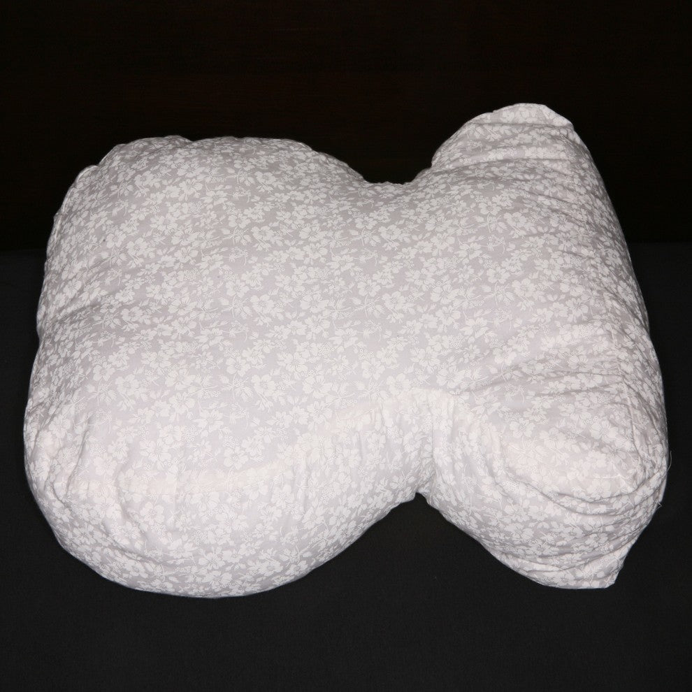 Sound Sleeper Pillow - Side Sleeper - Cut For Side Sleepers
