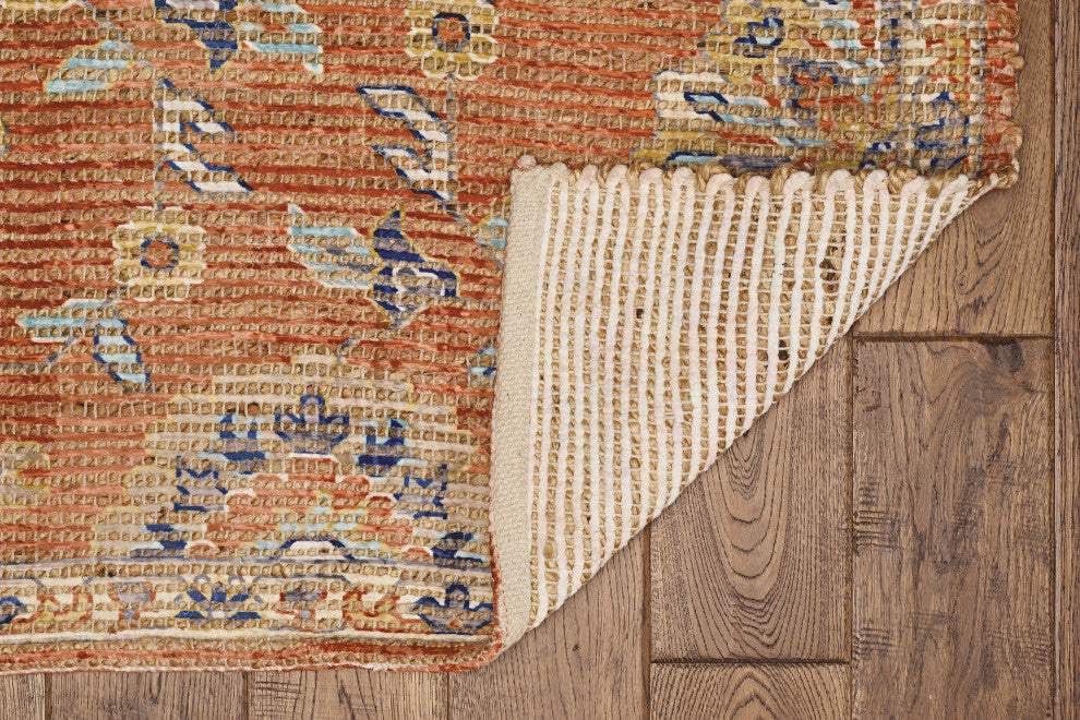 KAS Morris 2230 Spice Chloe Area Rug, 8' 6"x11"6"
