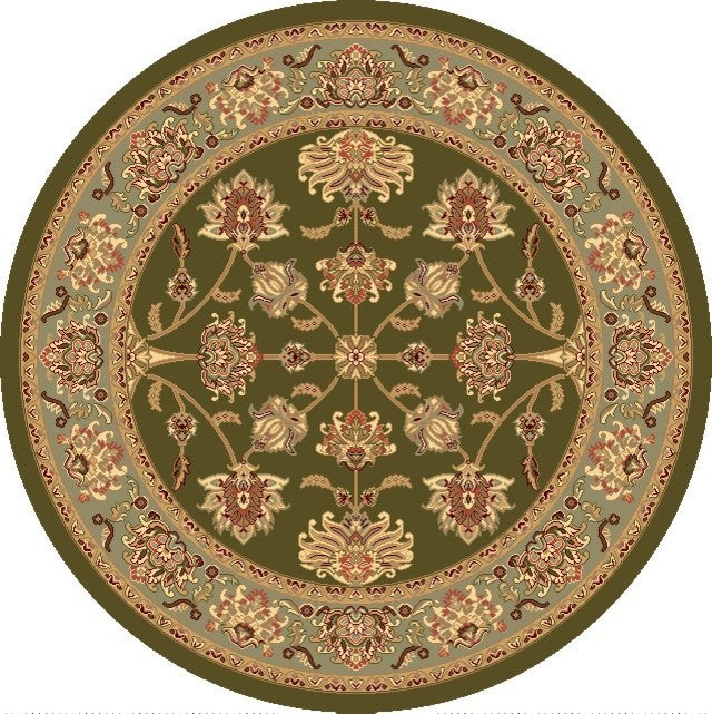 New Vision, Kashan Moss, 5''3" Round