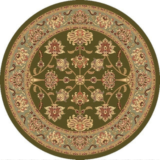 New Vision, Kashan Moss, 5'3" Round